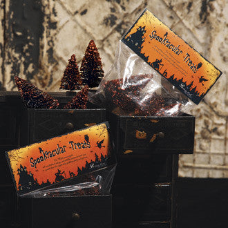 Mini Halloween Trees