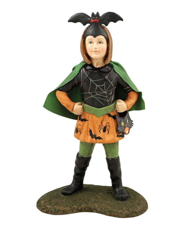 Halloween Super Girl