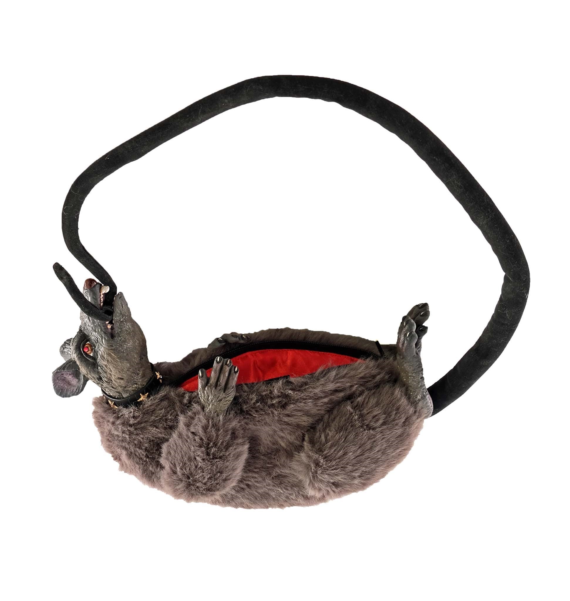 Katherine's Collection Brunhilda's Rat Purse