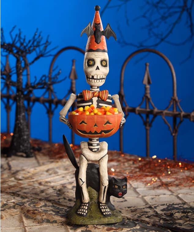 Candy Creep Skeleton