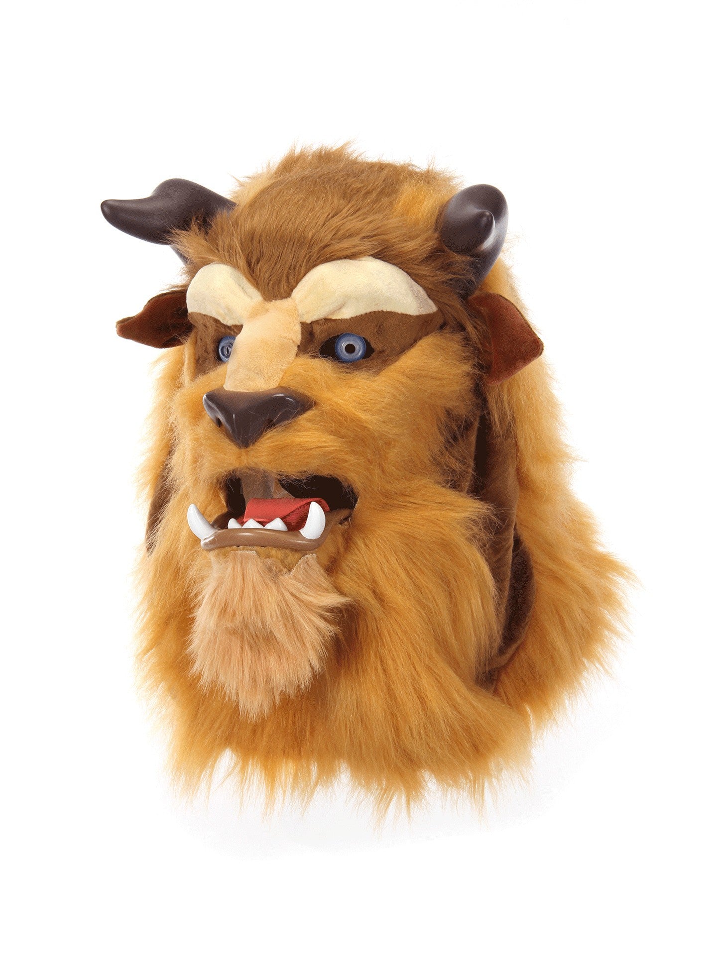 Disney's Beast Mask with Moving Mouth