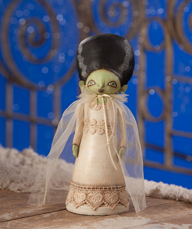 Frankie's Bride Doll