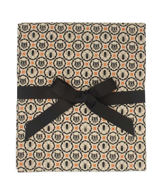 Kaleidoscope Halloween Fabric