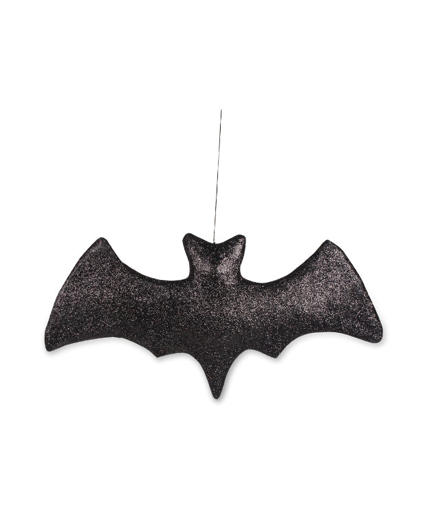 Paper Mache Spooky Hanging Bat