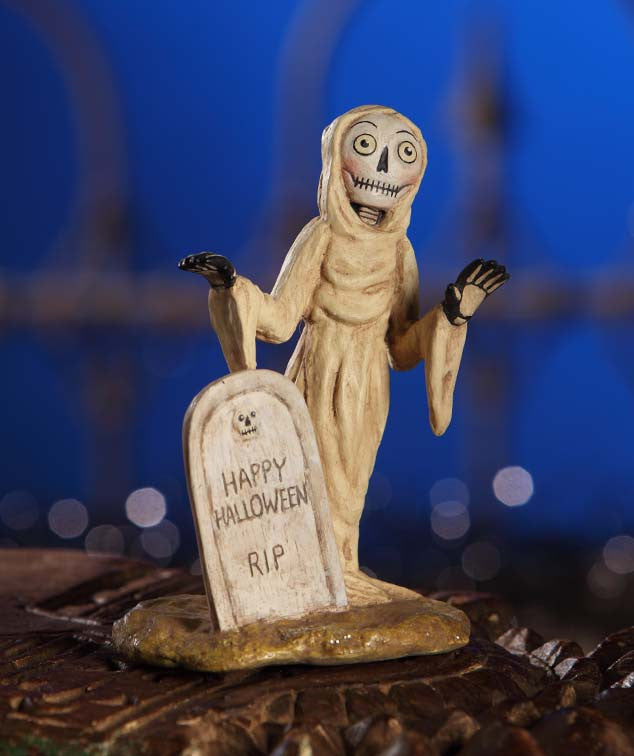 Cemetery Ghost