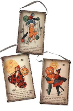 Halloween Children BB Game