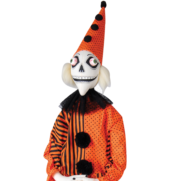 Bazzel The Clown