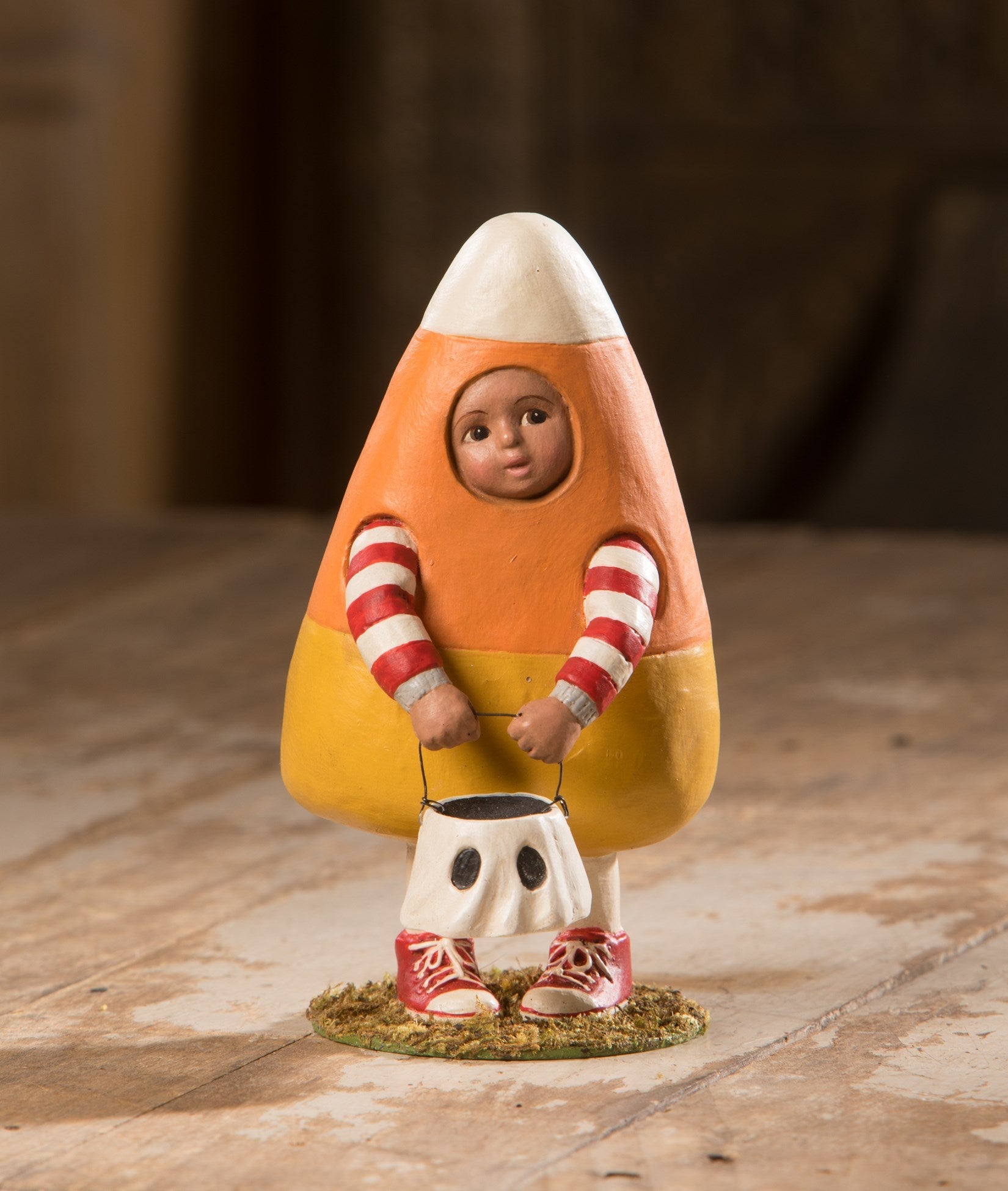 Candy Corn Max Figurine