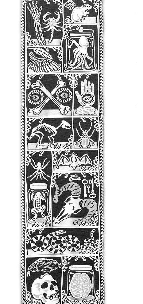 Cabinet of Curiosities Lace Mantle Scarf