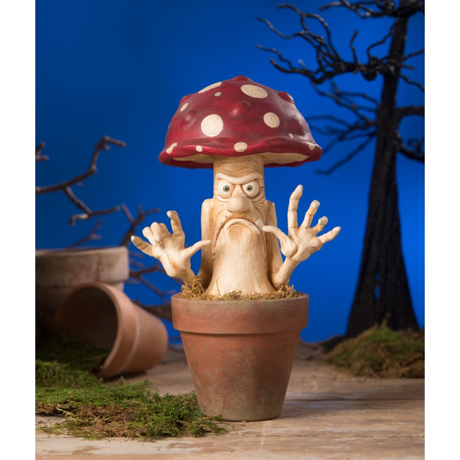 Mad Mushroom