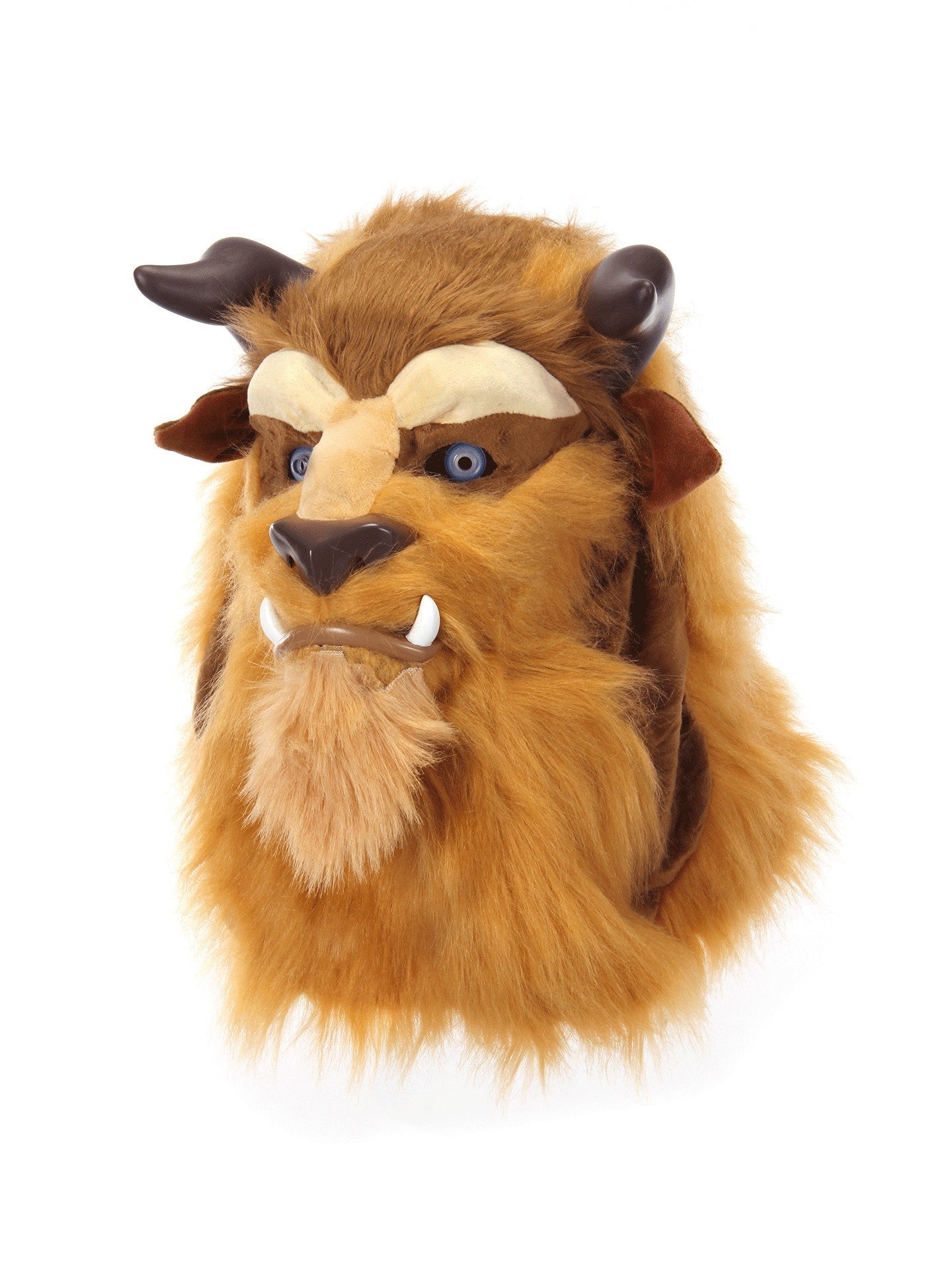Disney's Beast Mask with Moving Mouth