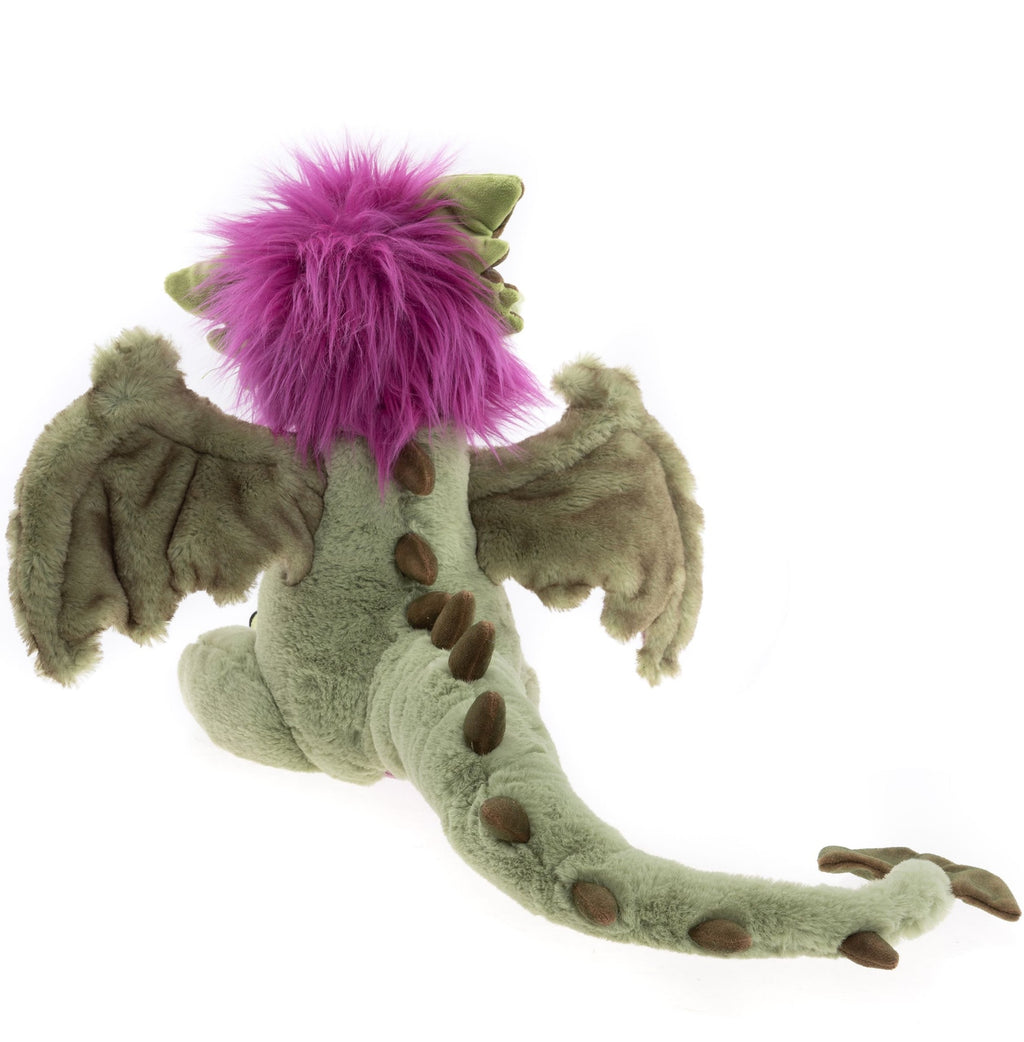 "Eglin Wyvern Dragon Plush, PRE-ORDER"