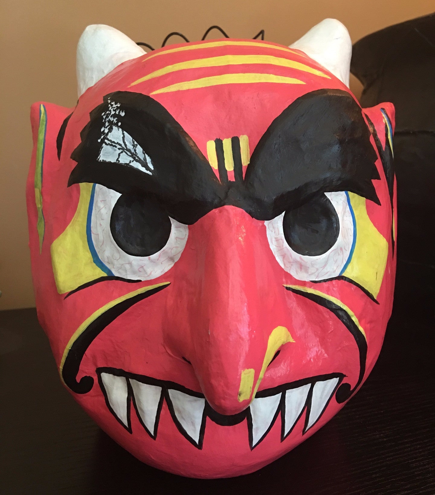 Retro Ghoul Candy Bucket