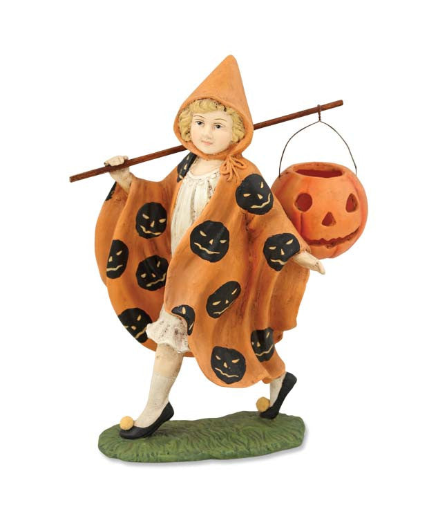 Halloween Parade Girl