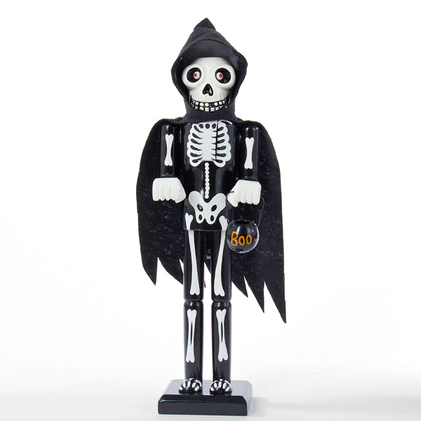 Halloween Skeleton Nutcracker
