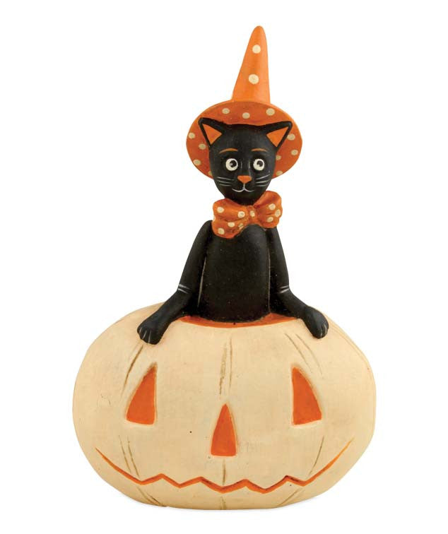 Halloween Surprise Figurine