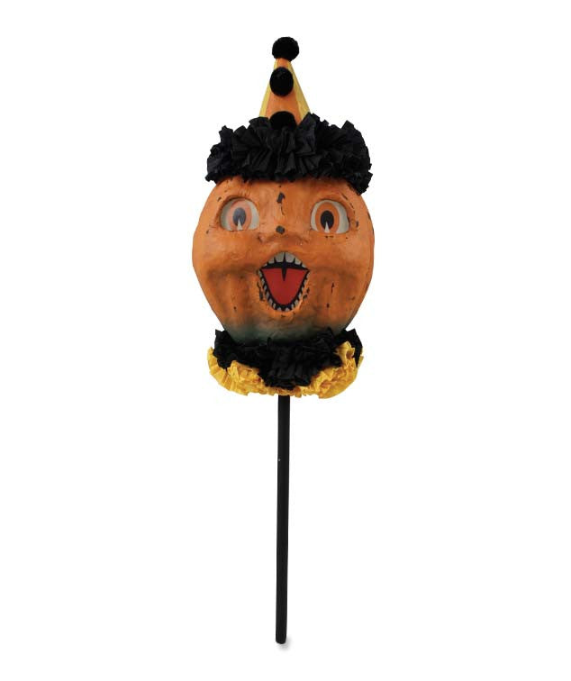 Happy Pumpkin Mask