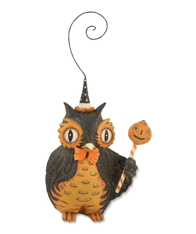 Owl Ornament
