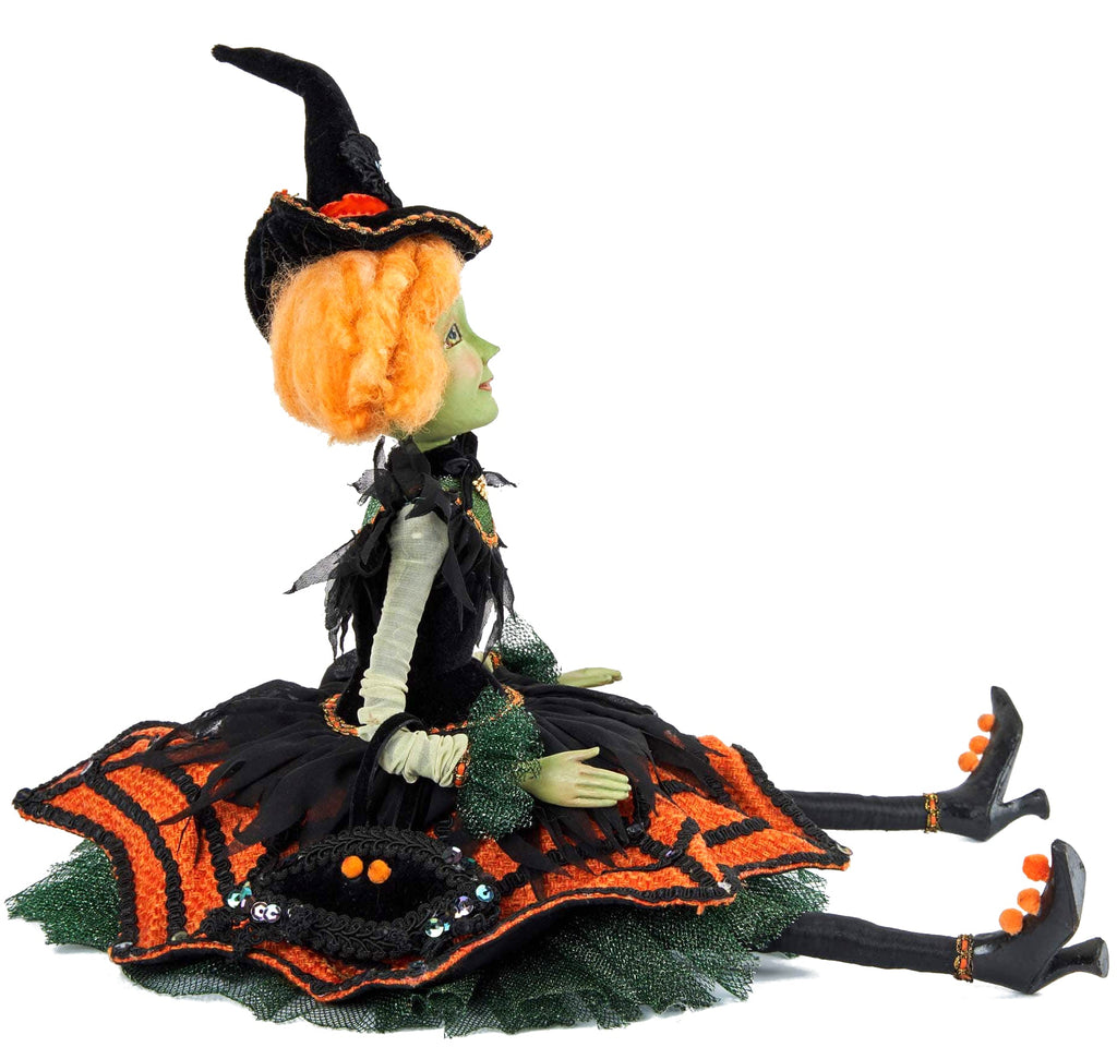 Katherine's Collection Bewitching Bash Witch