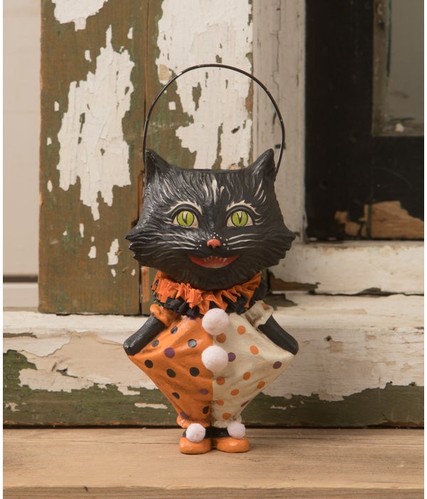 Kitty Bucket Head