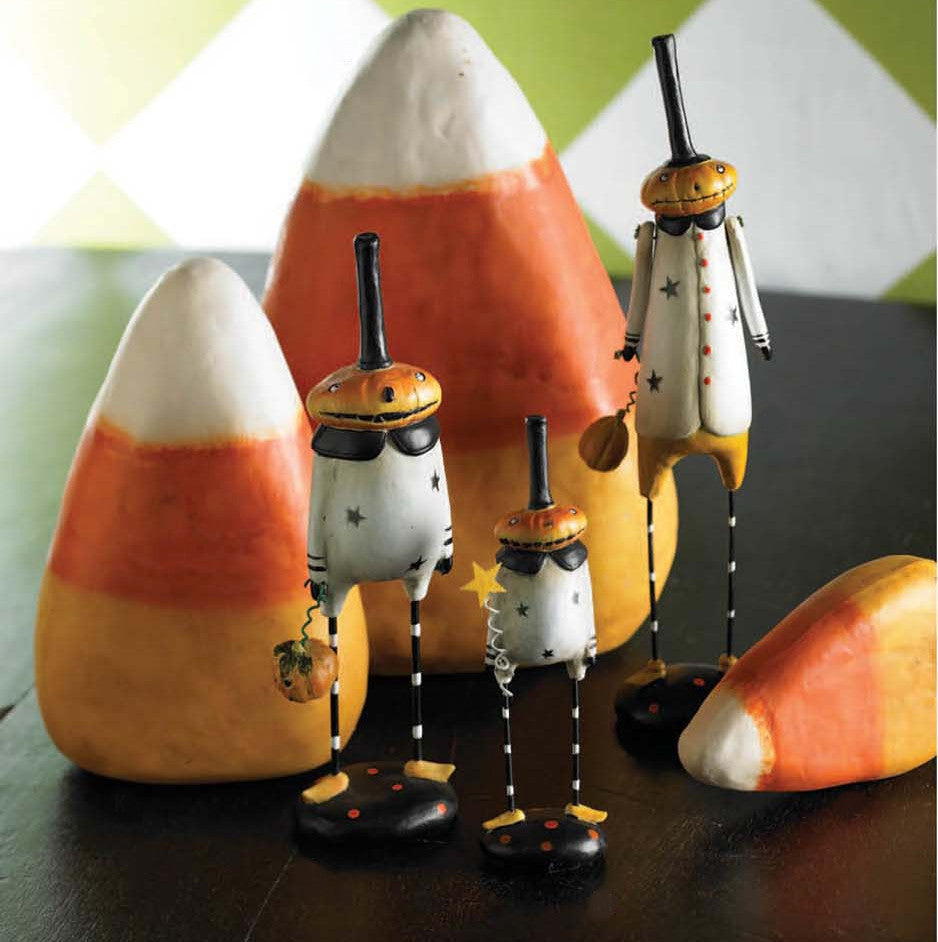 Large Candy Corn Decorations