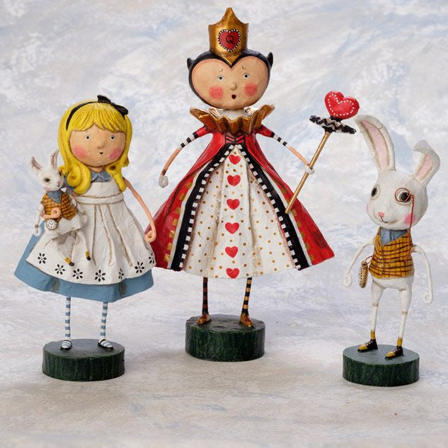 Lori Mitchell Alice in Wonderland Set