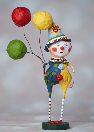 Clowning Around Clown Lori Mitchell