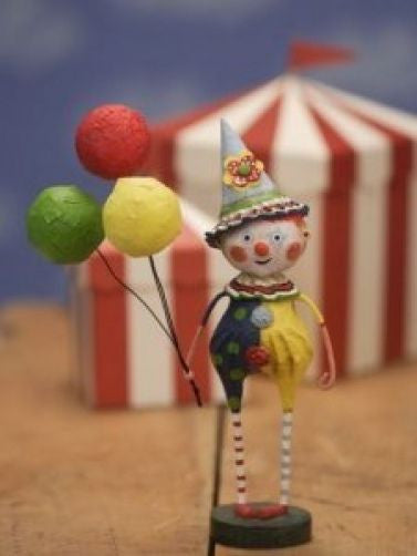 Clowning Around Clown Lori Mitchell