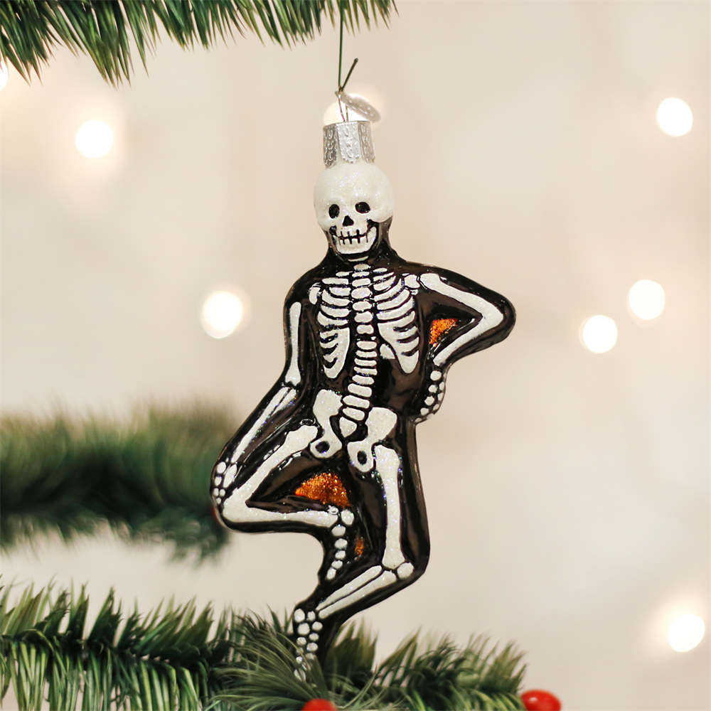 Mr. Bones Skeleton Ornament