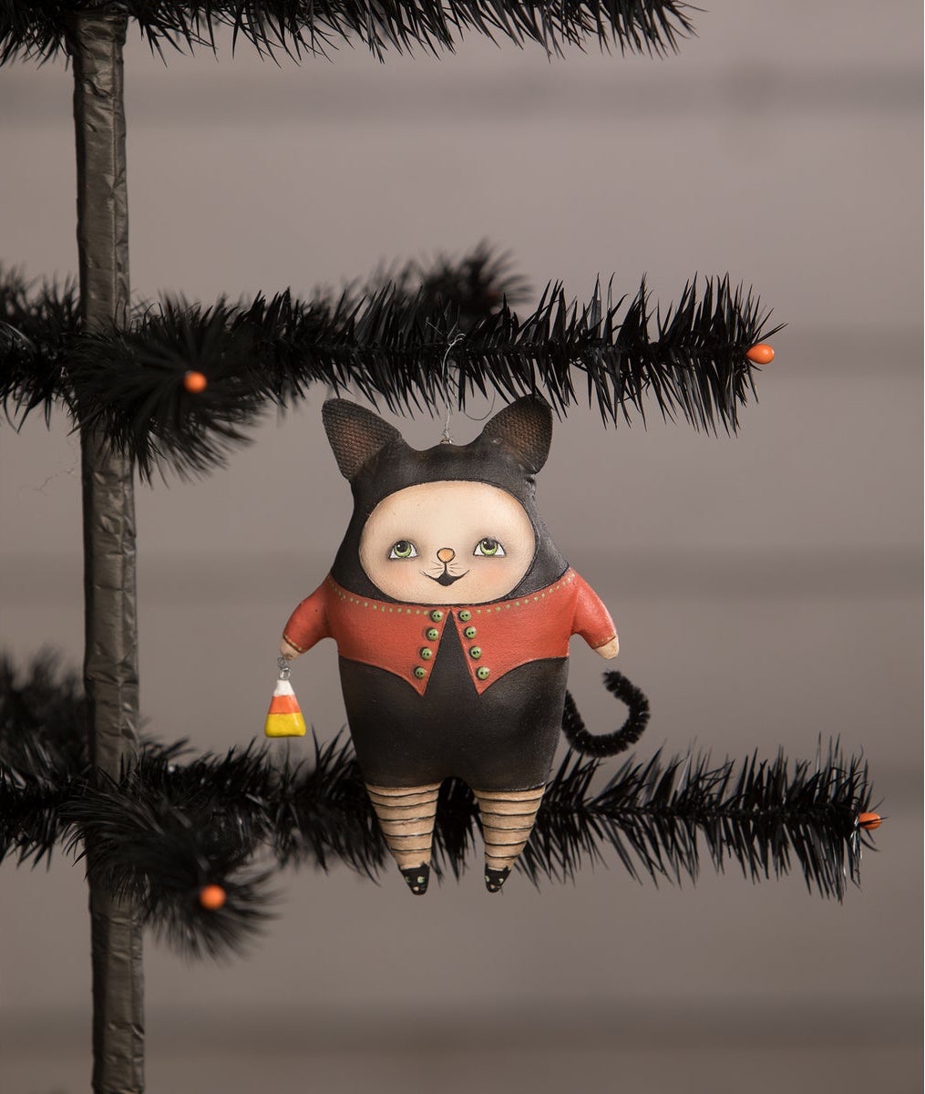 Pyewacket Cat Ornament