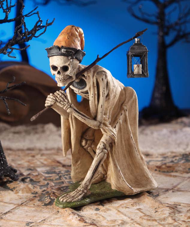 Skeleton Night Watchman