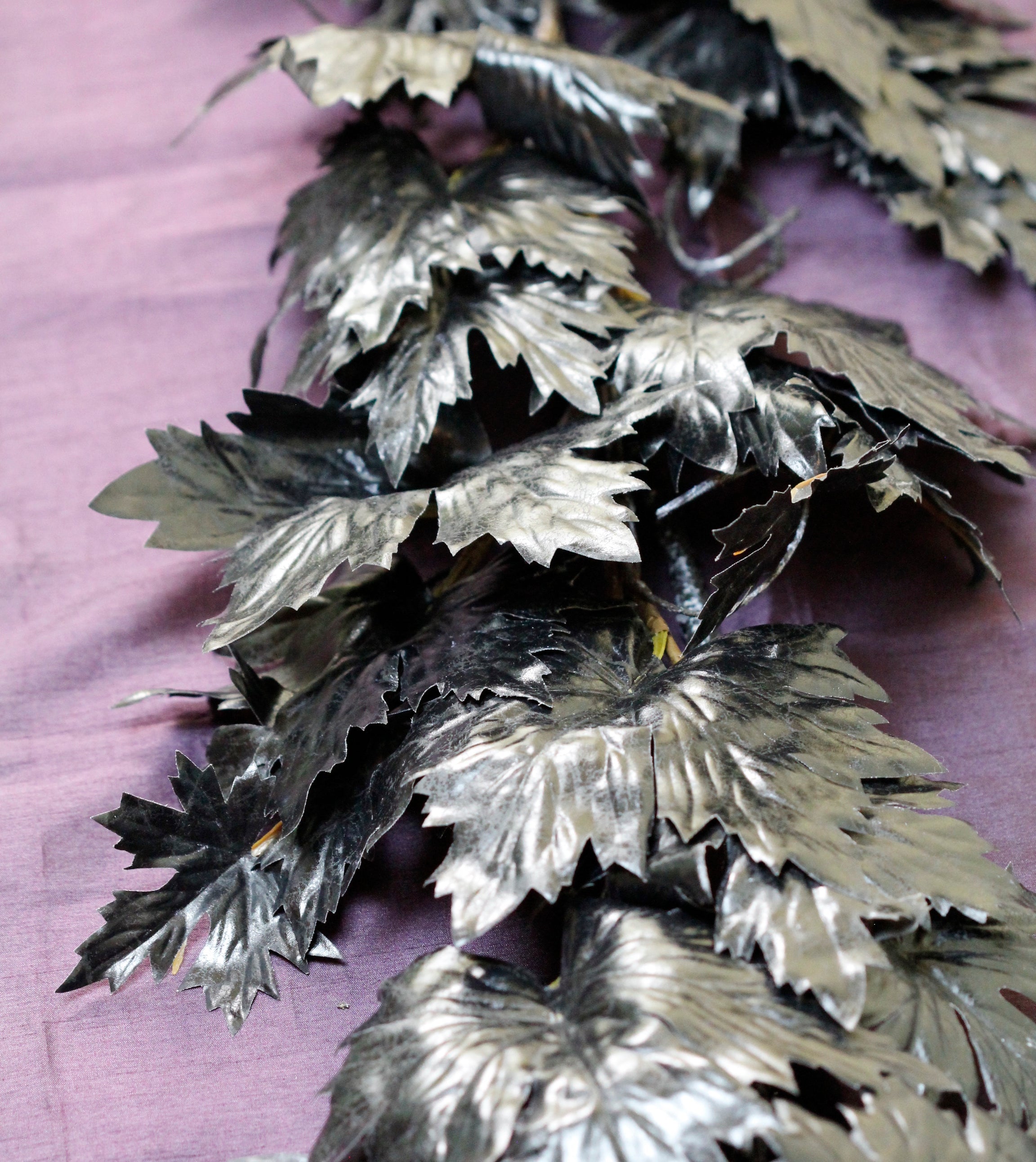 Cemetery Vine Garland