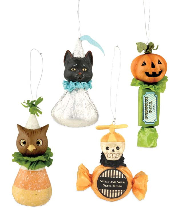Sweet Treats Ornaments