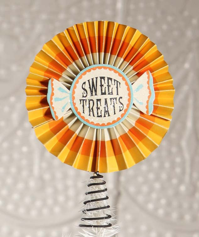 Sweet Treats Tree Topper