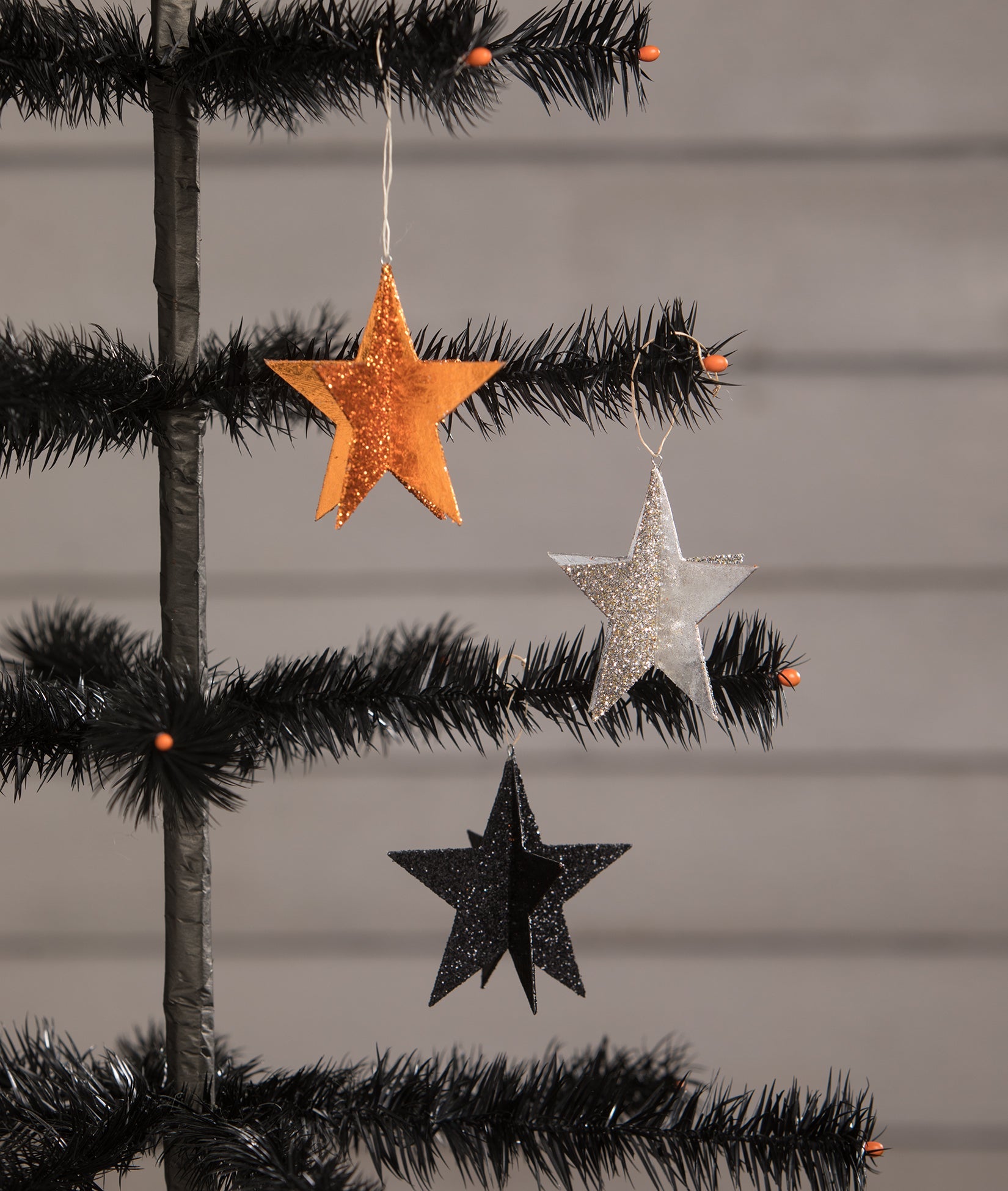 The Stars at Halloween Night