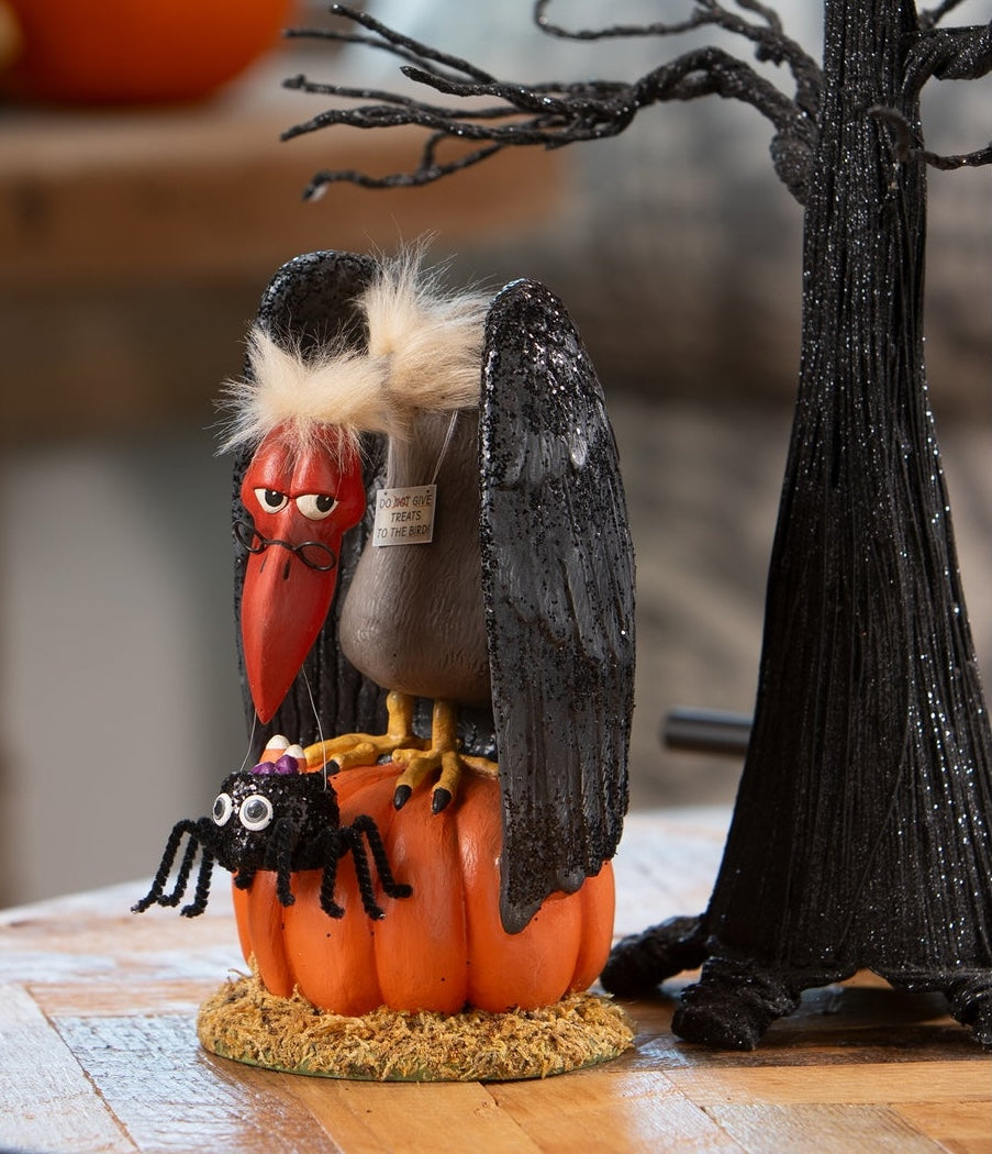 Treats for the Buzzard