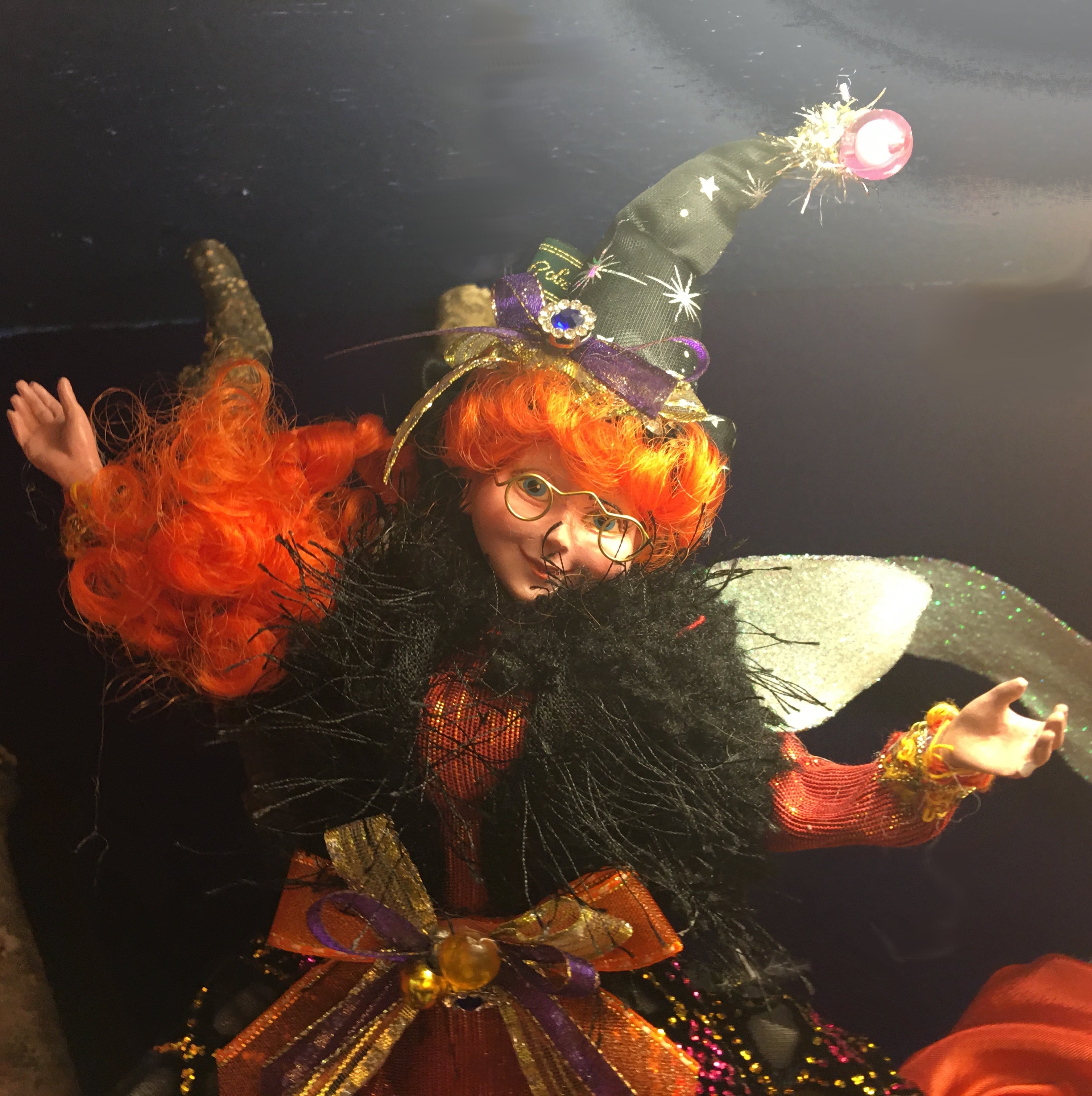 Mark Roberts Trick or Treat Fairy