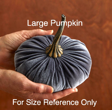 "Velvet Pumpkin, Luxe Burnt Orange"
