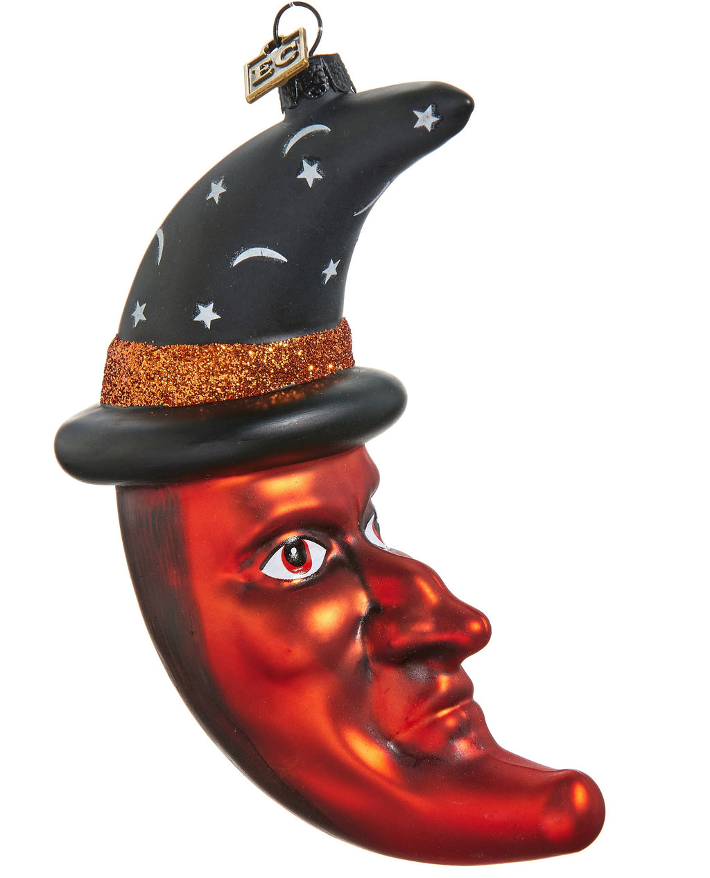 Wicked Witch Moon Ornament