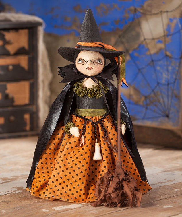 Willow the Witch Doll