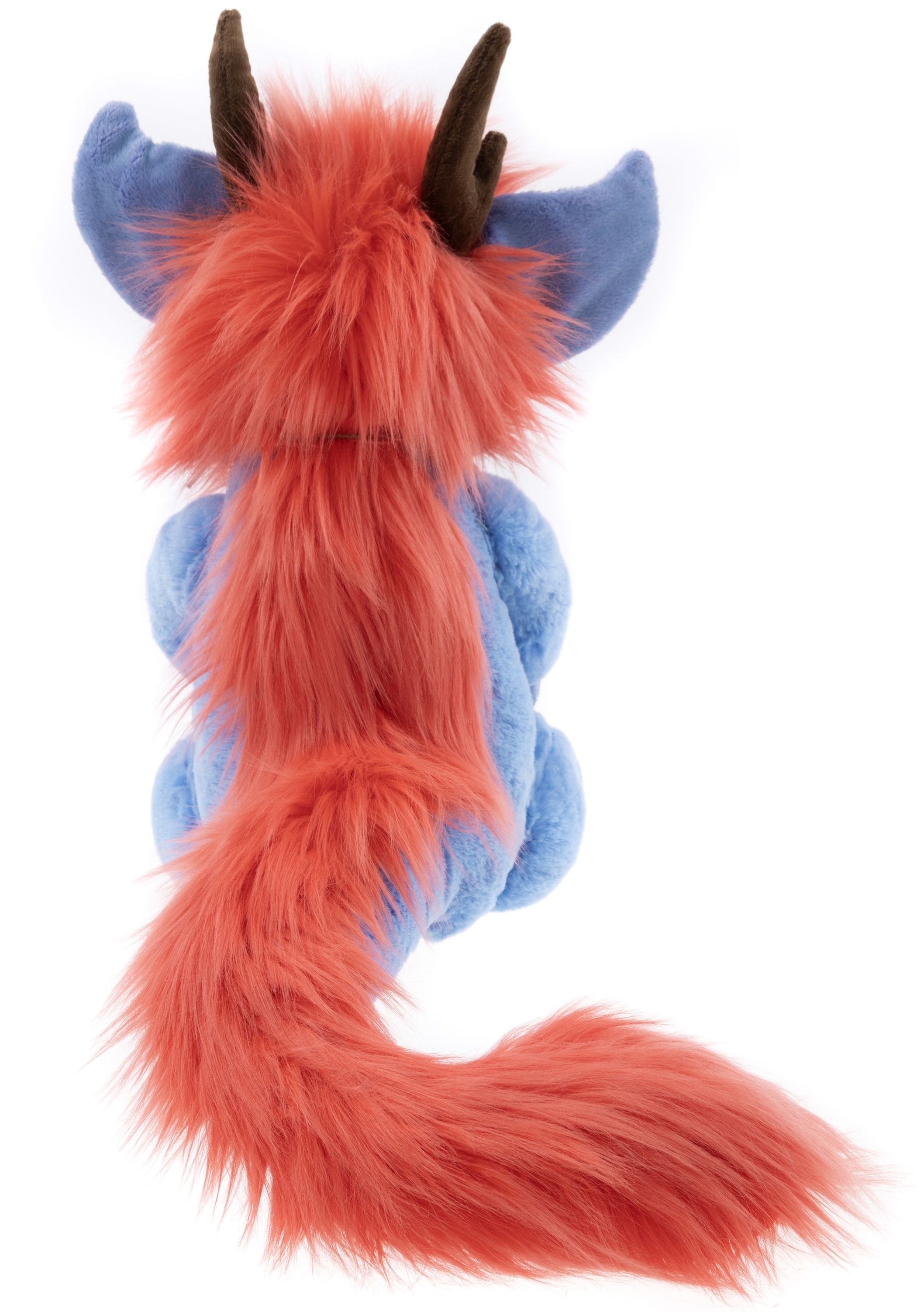 "Zen Zhu Eastern Dragon Plush, PRE-ORDER"